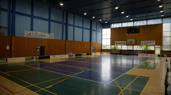 Telocvičňa Jedlíkova 1