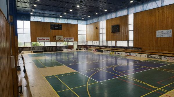 Telocvičňa Jedlíkova 1
