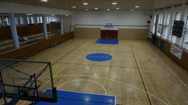 Telocvičňa Nemcovej 1